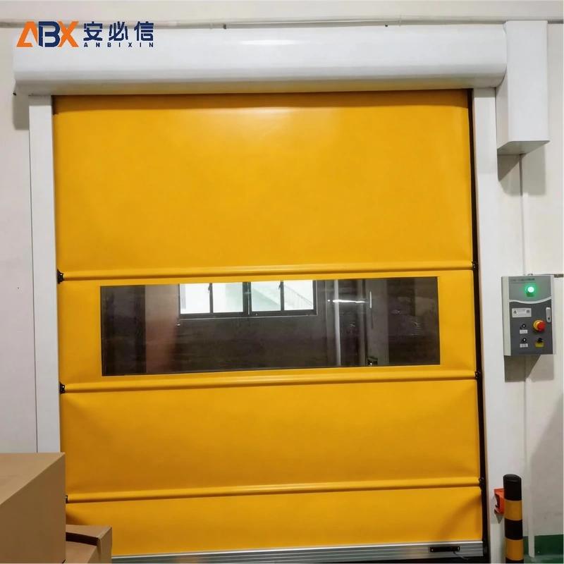 鞍山市工业快速门