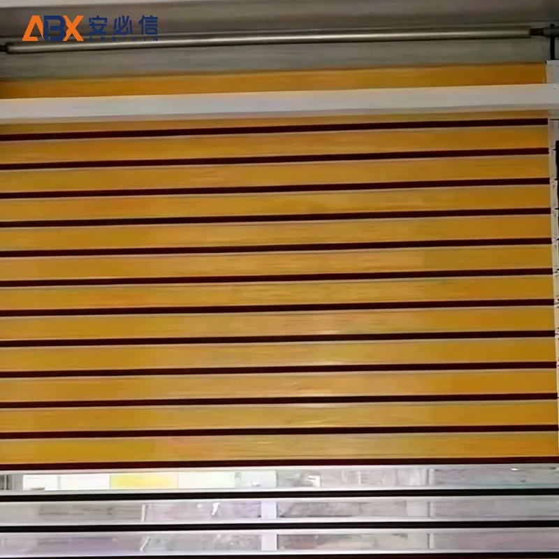 鞍山市PVC高速门