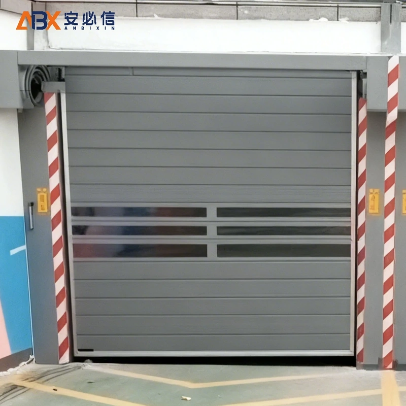 鞍山市铝制高速门